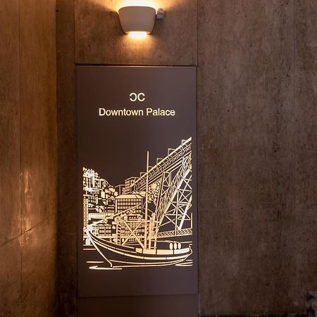 Cc Downtown Palace - E Porto Exterior photo