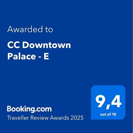 Cc Downtown Palace - E Porto Exterior photo