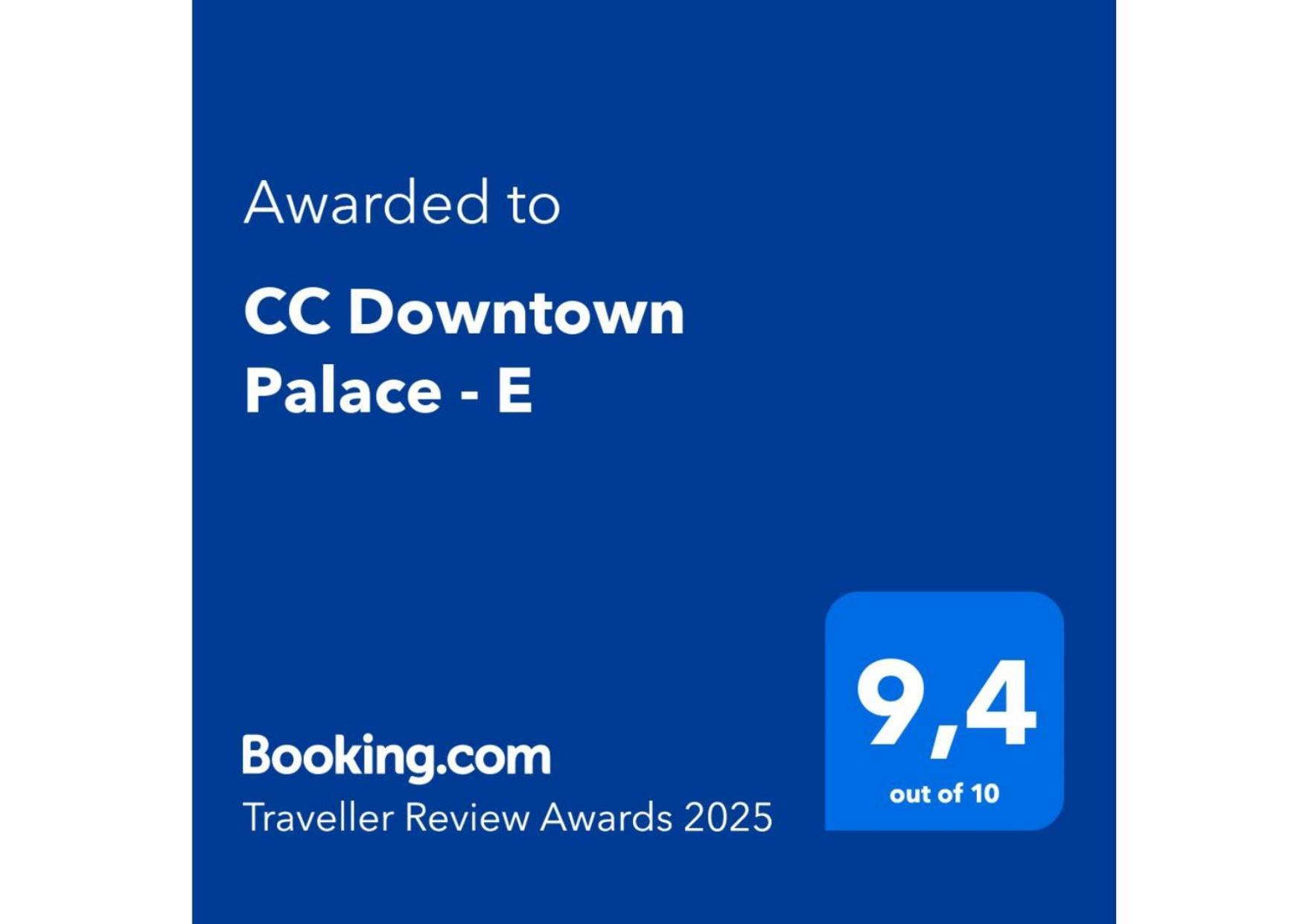 Cc Downtown Palace - E Porto Exterior photo